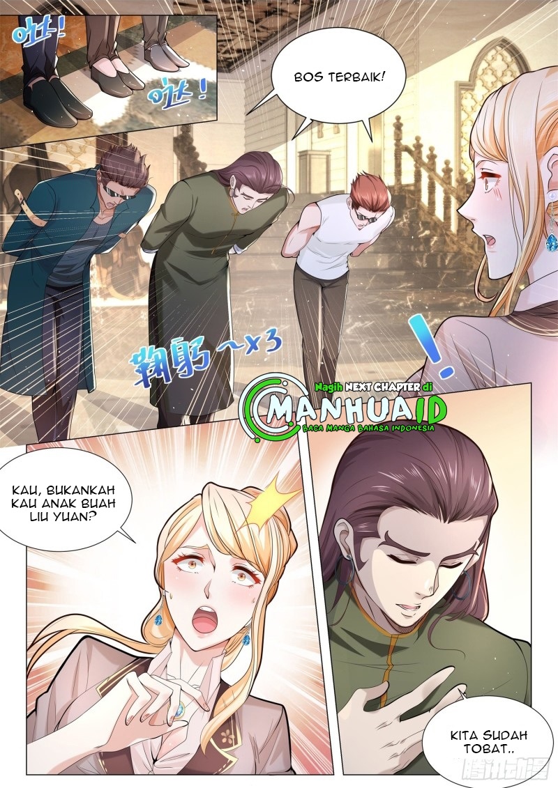 Shen Hao’s Heavenly Fall System Chapter 90 Gambar 5